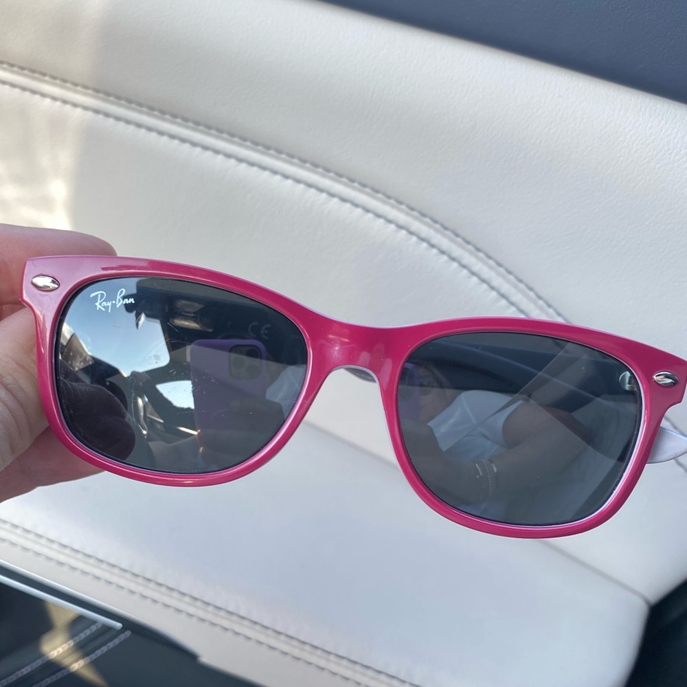 Ray Ban Children’s Sunglasses